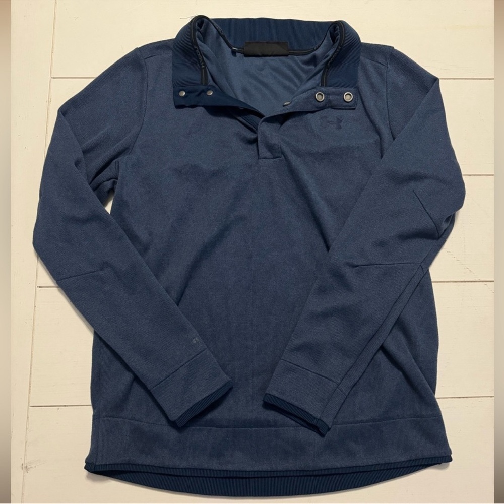Under Armour Golf Pullover